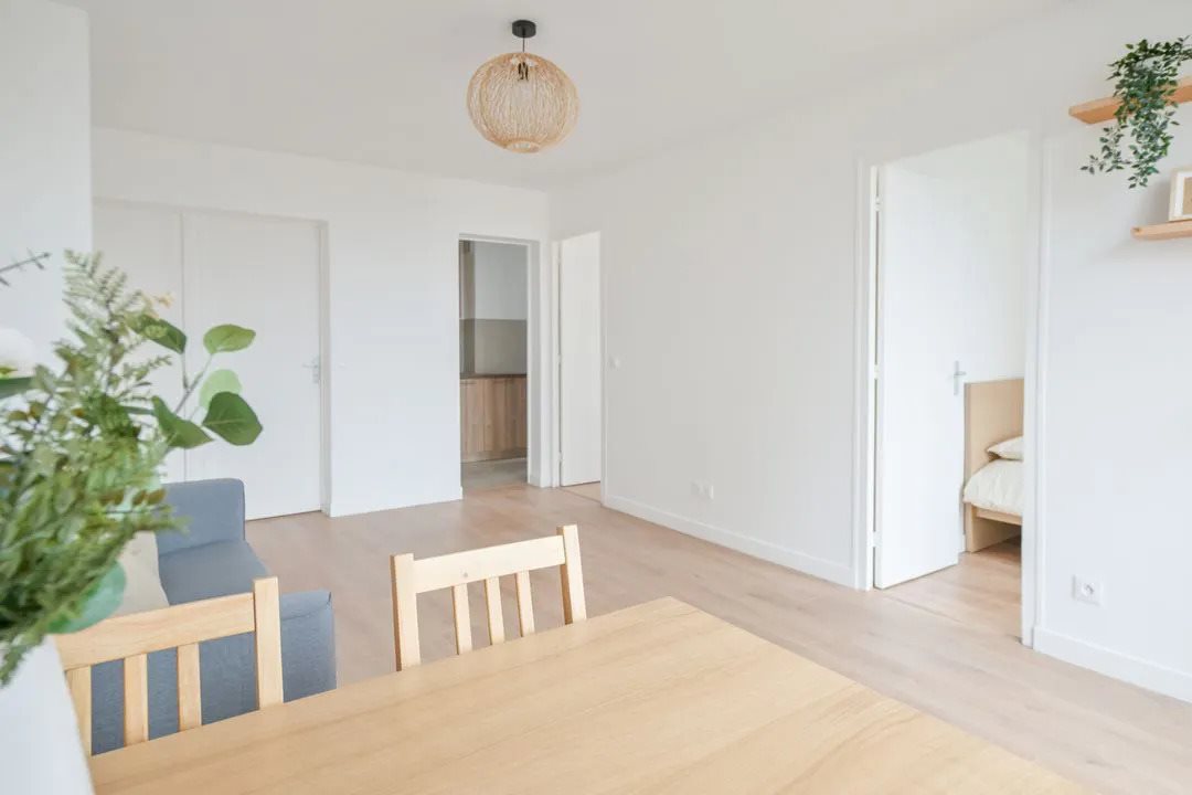Appartement à louer, 50m², Ivry-sur-Seine