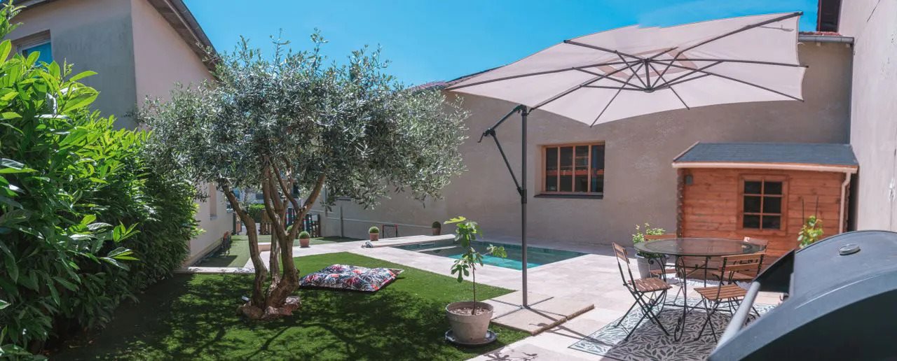 Appartement à louer, 117m², Tassin-la-Demi-Lune