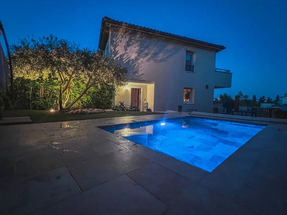Appartement à louer, 117m², Tassin-la-Demi-Lune