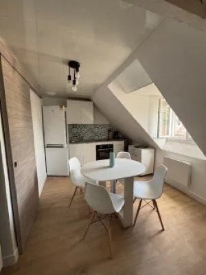 Appartement à louer, 28m², Argentan