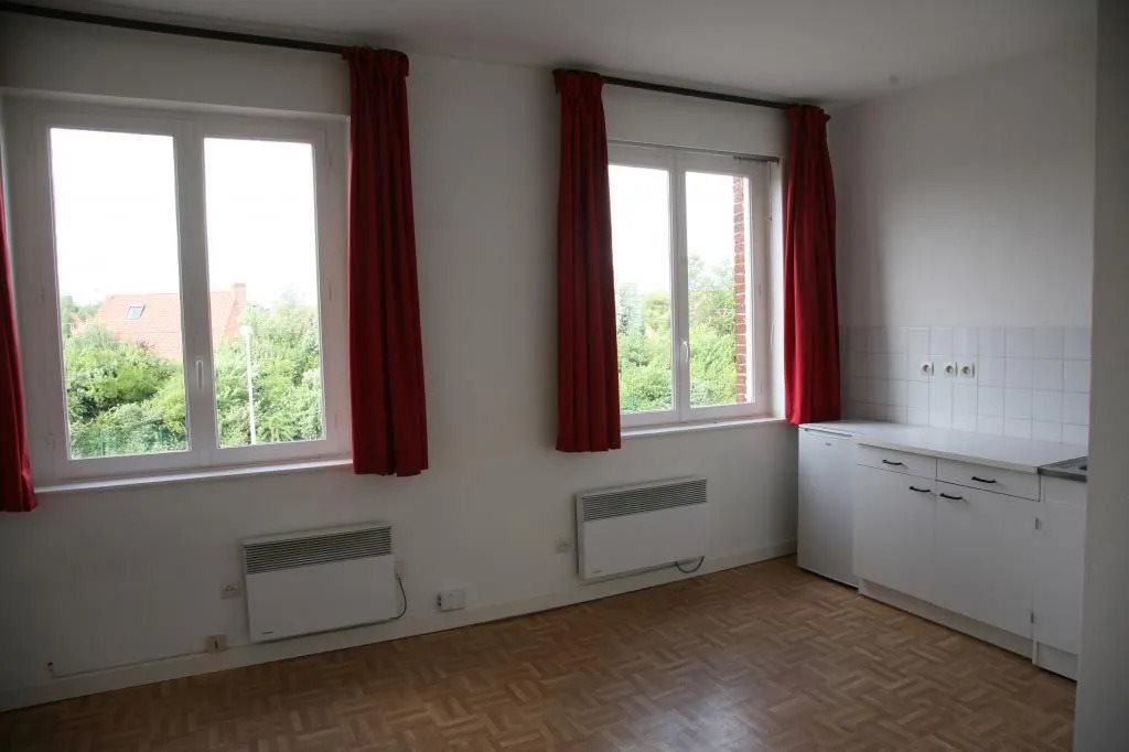 Appartement à louer, 21m², Villeneuve-d'Ascq