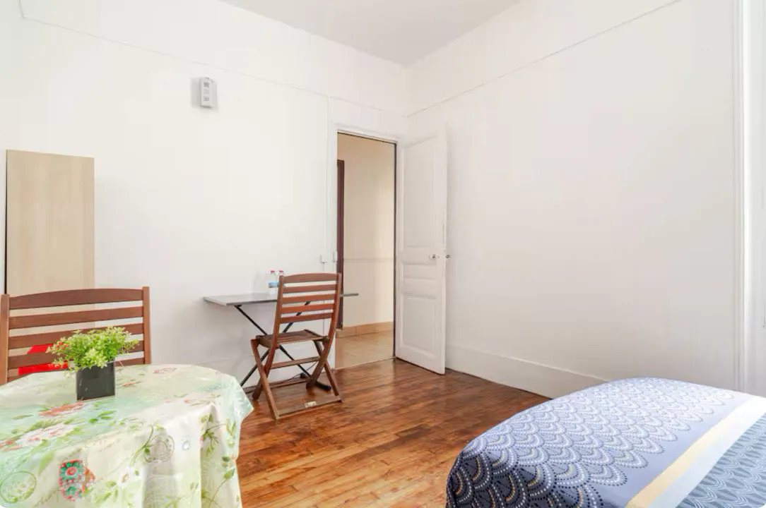 Appartement à louer, 43m², Clichy