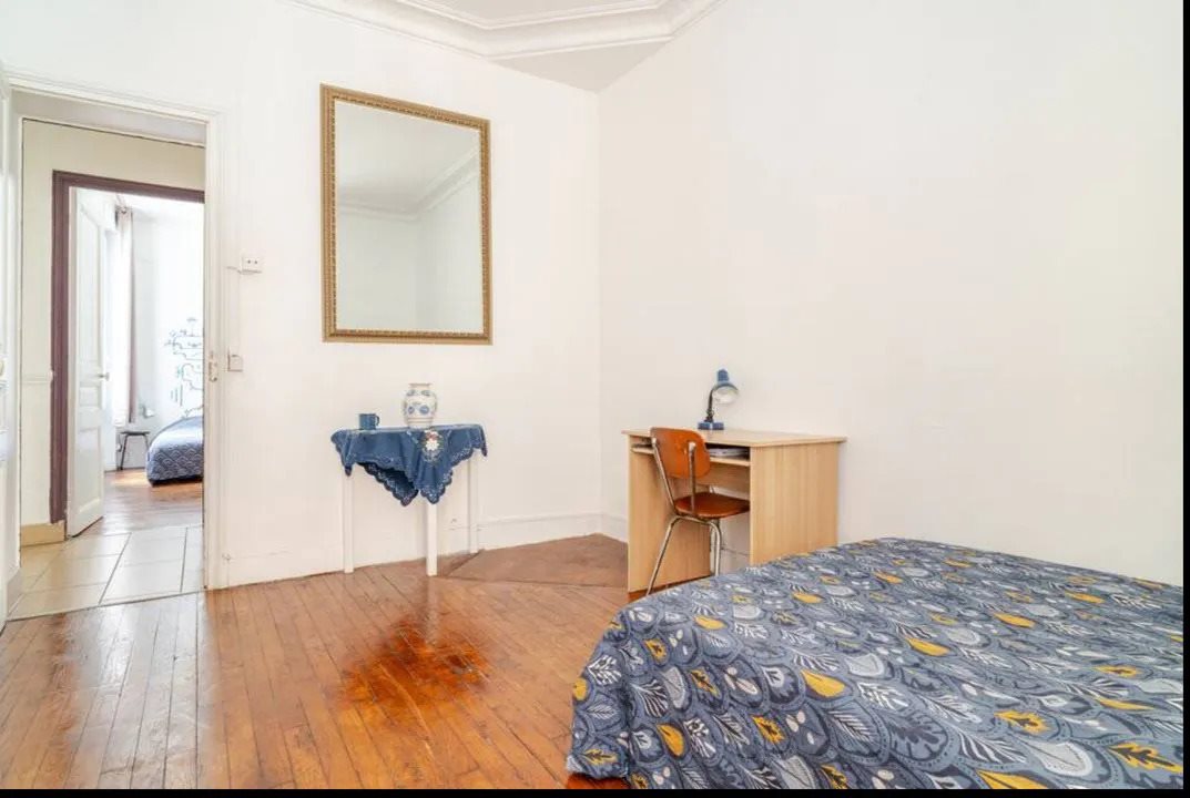 Appartement à louer, 43m², Clichy