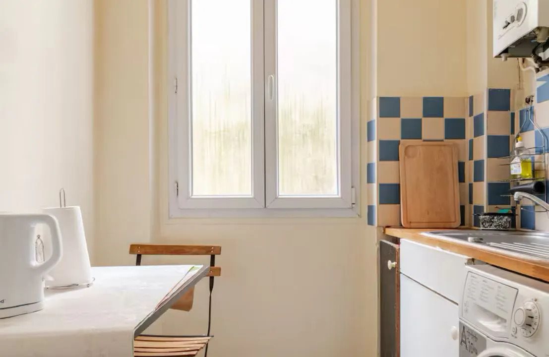 Appartement à louer, 43m², Clichy