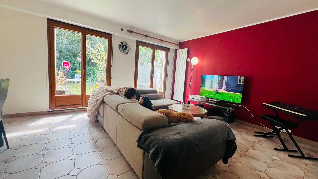 Maison à louer, 107m², Ris-Orangis