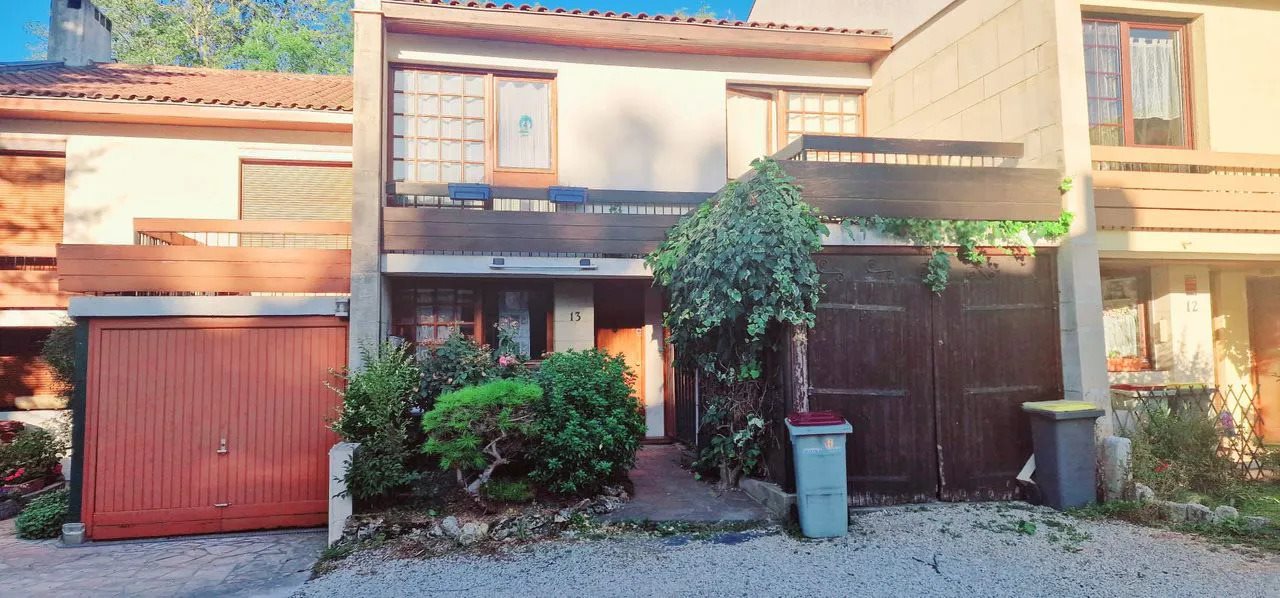 Maison à louer, 107m², Ris-Orangis