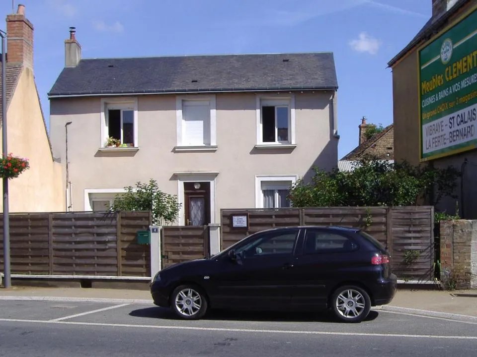 Appartement à louer, 60m², Saint-Mars-la-Brière
