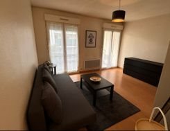 Appartement à louer, 20m², Pontault-Combault