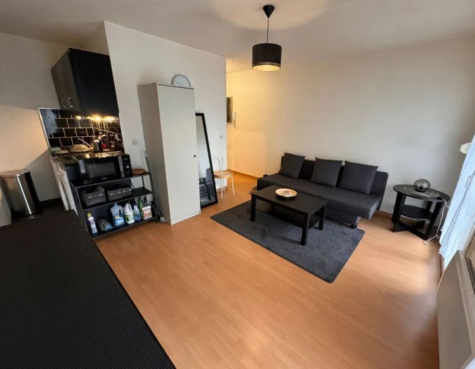 Appartement à louer, 20m², Pontault-Combault