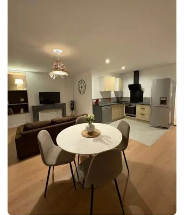 Appartement à louer, 83m², Rive-de-Gier