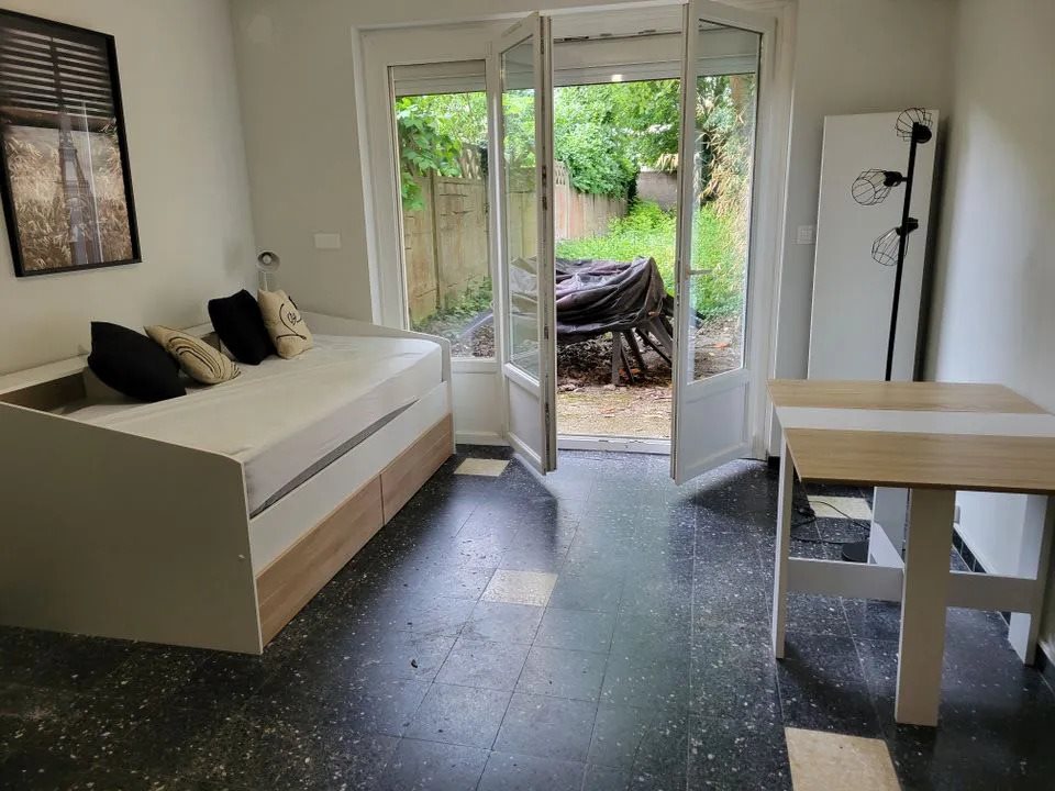 Appartement à louer, 23m², Nancy