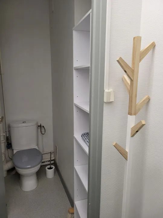Appartement à louer, 23m², Nancy