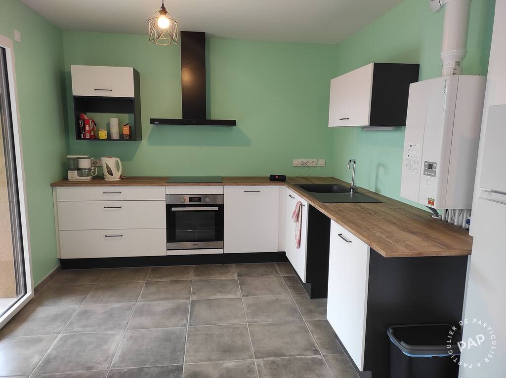 Appartement à louer, 68m², Montbrison
