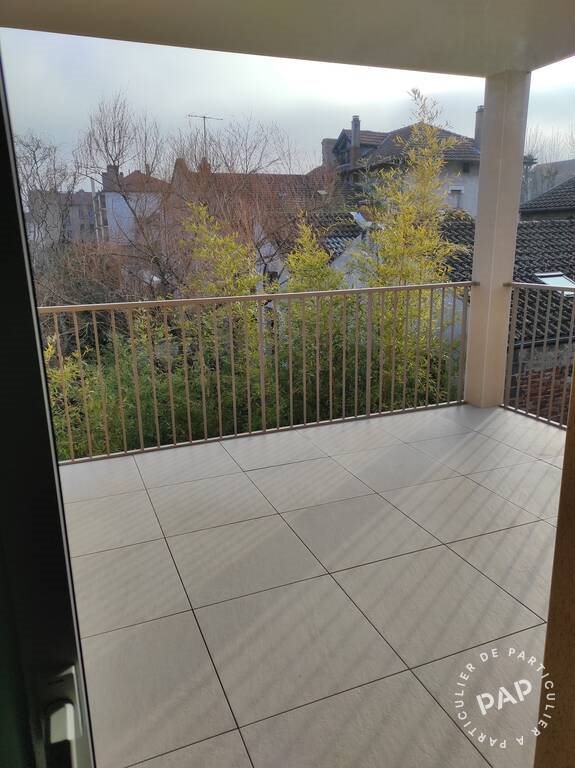 Appartement à louer, 68m², Montbrison