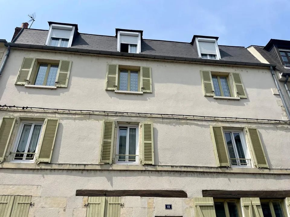 Appartement à louer, 80m², Nevers