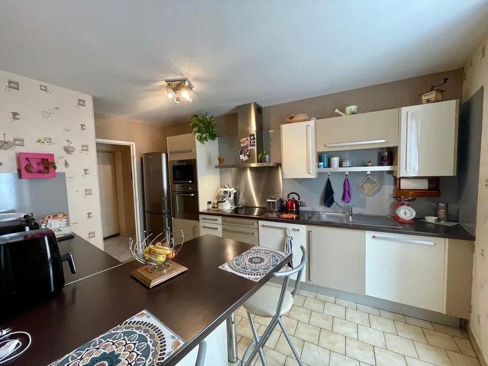Appartement à louer, 80m², Nevers