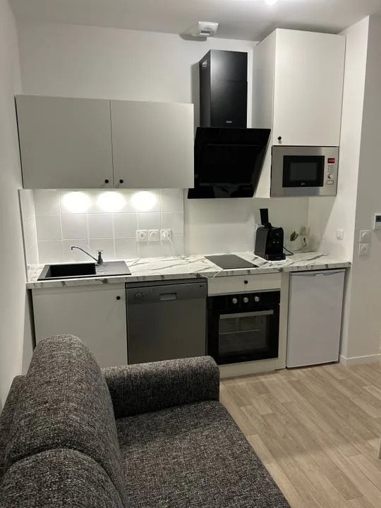 Appartement à louer, 23m², Melun