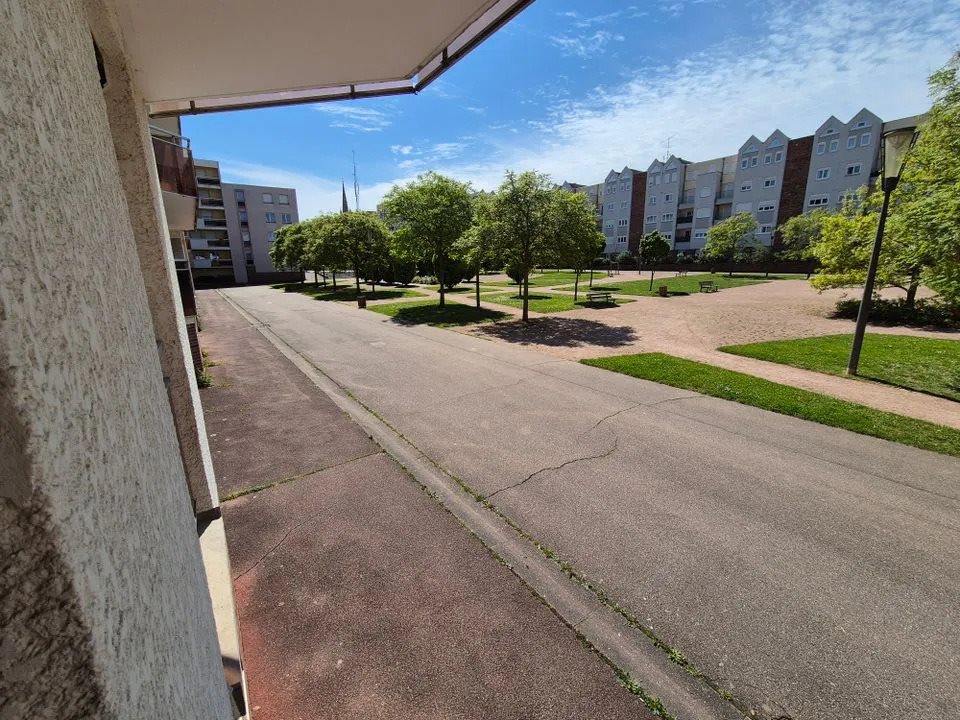 Appartement à louer, 63m², Nancy