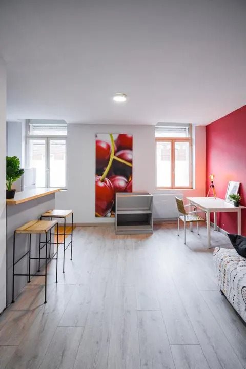Appartement à louer, 24m², Valenciennes