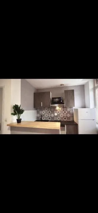 Appartement à louer, 24m², Valenciennes