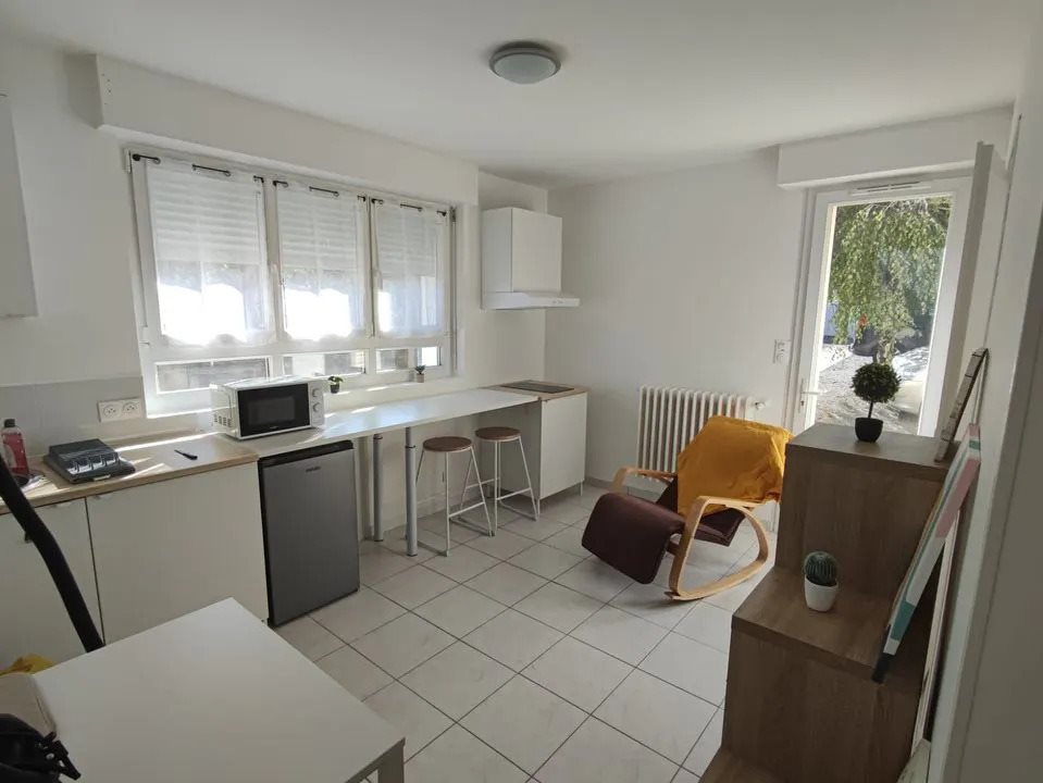 Appartement à louer, 27m², La Roche-sur-Yon