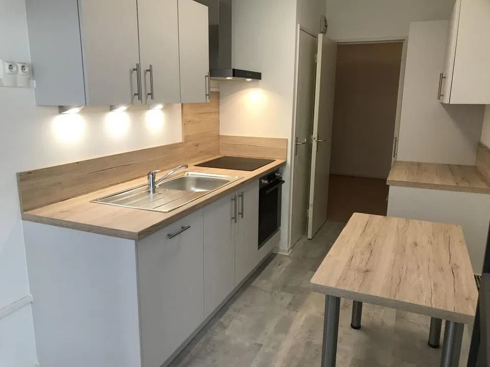 Appartement à louer, 73m², Nancy