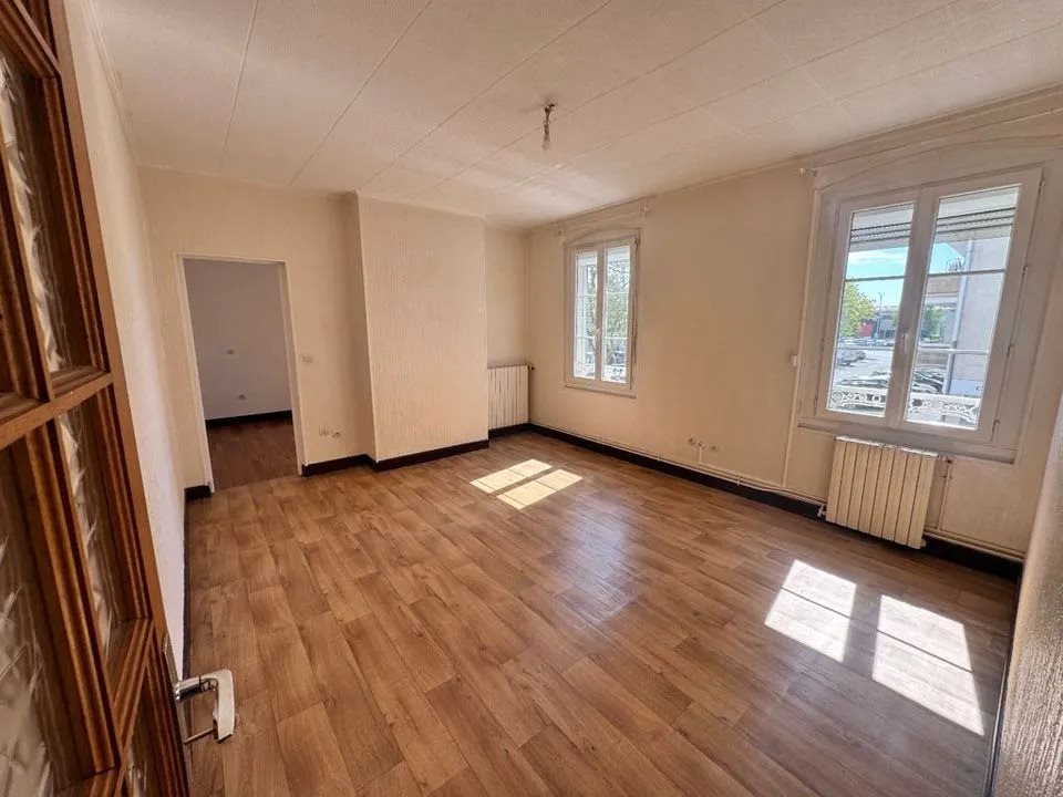Appartement à louer, 44m², Creil