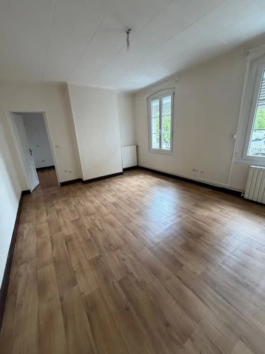 Appartement à louer, 44m², Creil