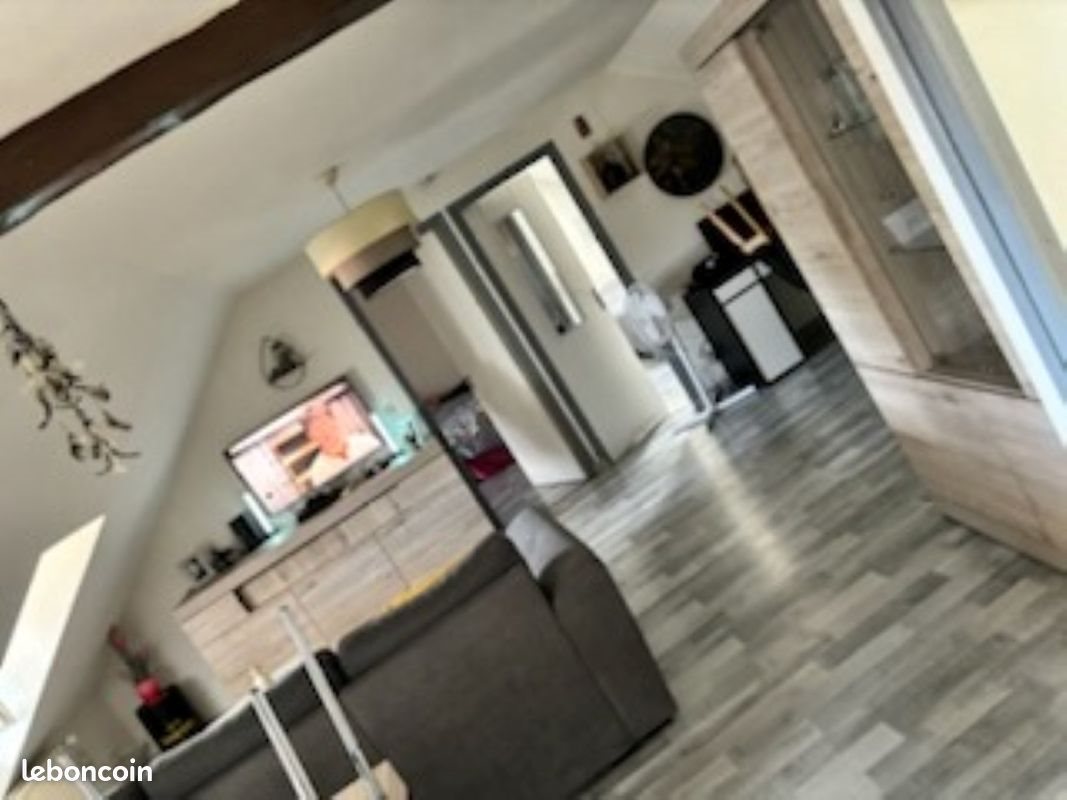 Appartement à louer, 70m², Beauvois-en-Cambrésis