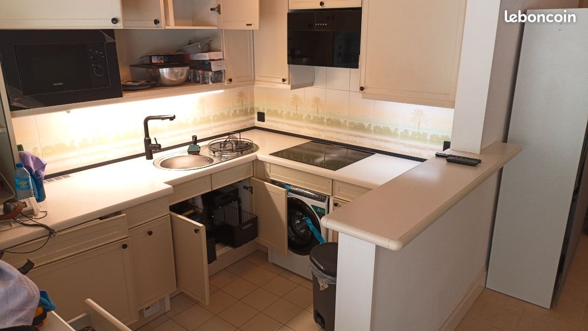 Appartement à louer, 39m², Nantes