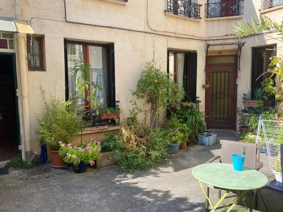 Maison à louer, 55m², Les Lilas