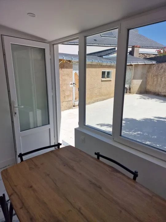 Appartement à louer, 50m², Angers