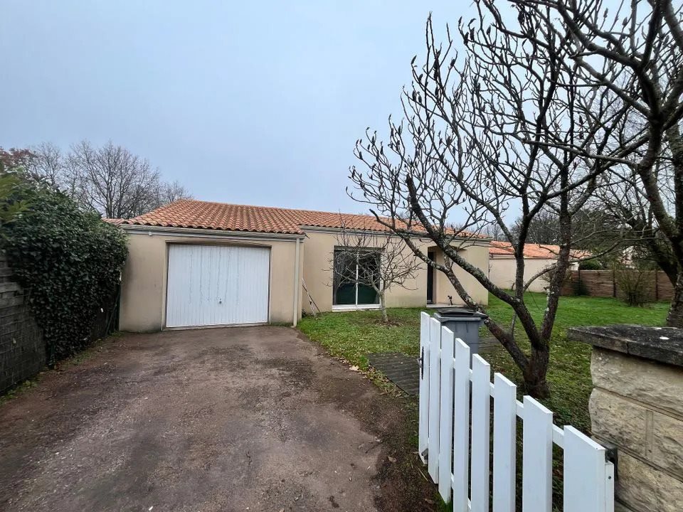 Maison à louer, 115m², Vouneuil-sous-Biard
