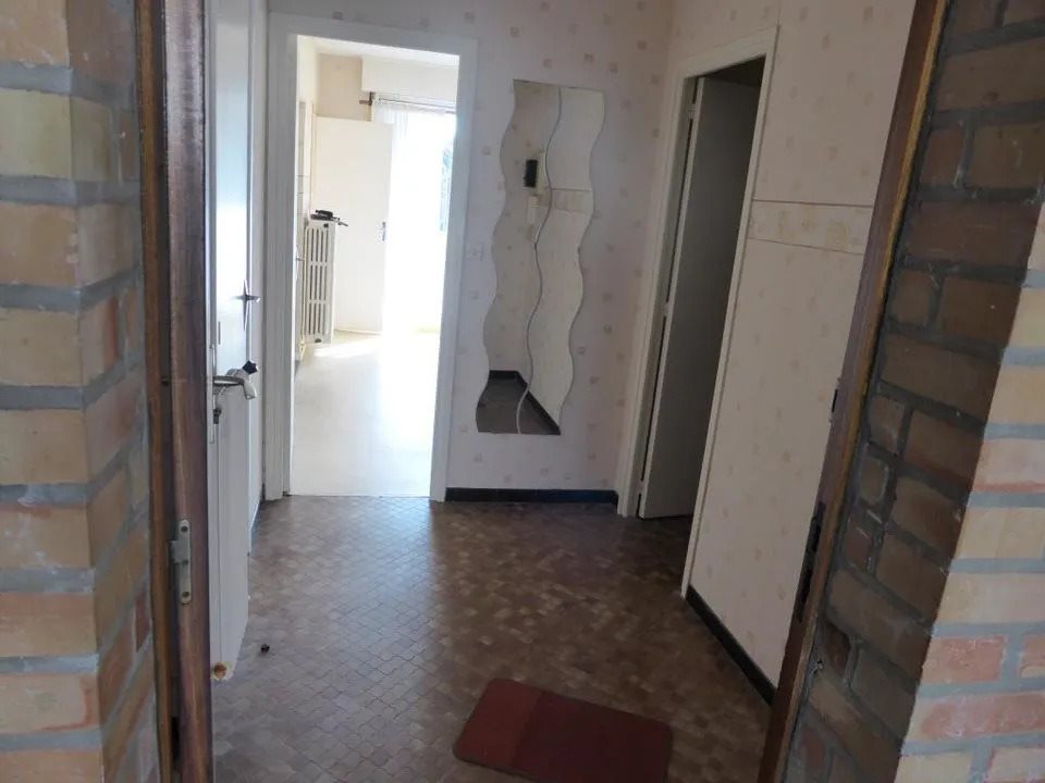 Appartement à louer, 44m², Villeneuve-d'Ascq