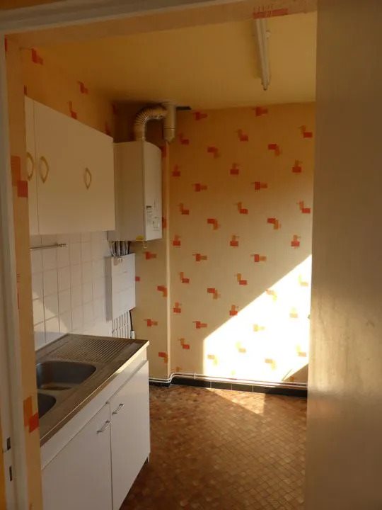 Appartement à louer, 44m², Villeneuve-d'Ascq