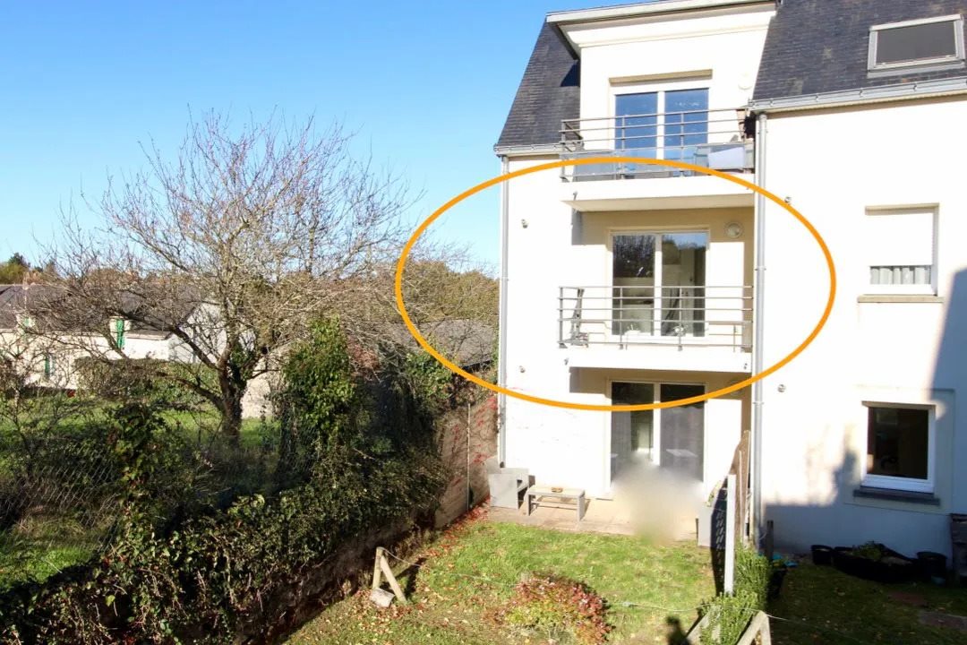 Appartement à louer, 56m², Saint-Nazaire