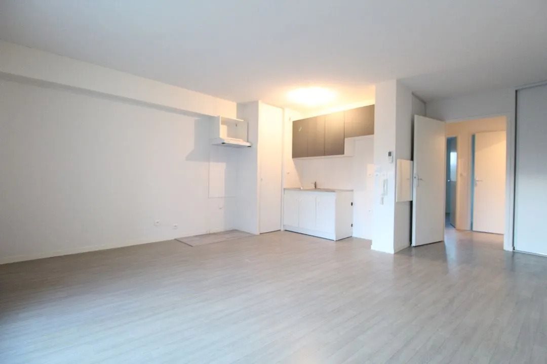 Appartement à louer, 56m², Saint-Nazaire