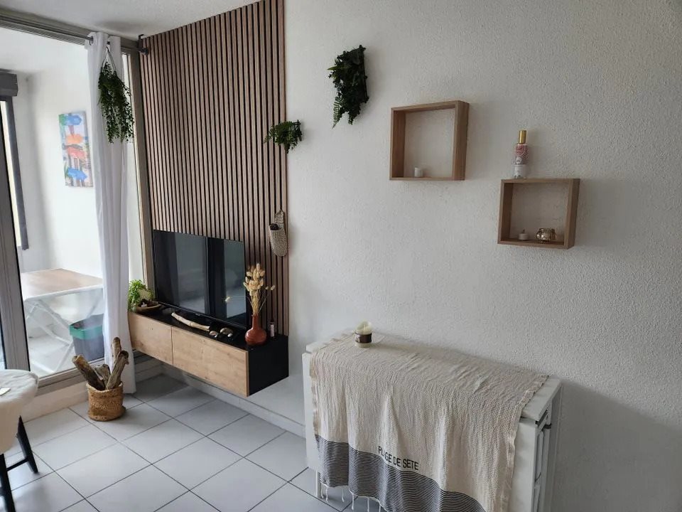 Appartement à louer, 30m², Sète