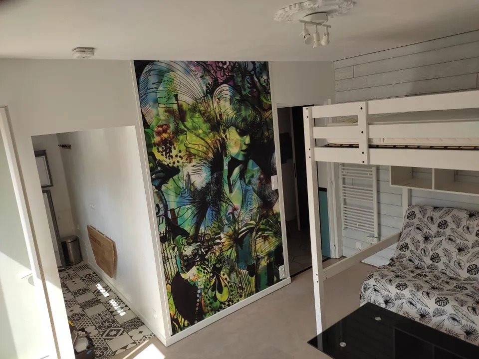 Appartement à louer, 25m², Lorient