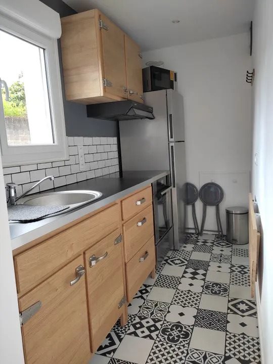 Appartement à louer, 25m², Lorient
