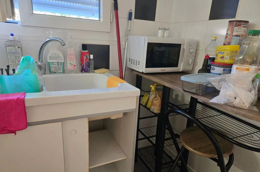 Appartement à louer, 12m², Carignan-de-Bordeaux