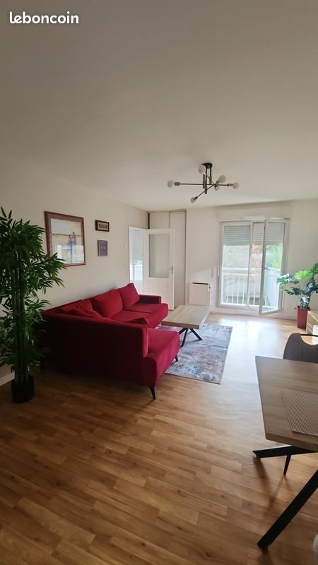 Appartement à louer, 53m², Pleurtuit