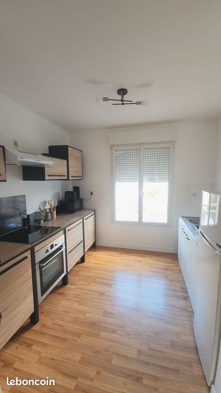 Appartement à louer, 53m², Pleurtuit