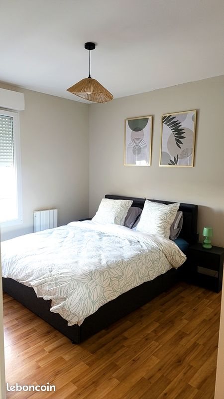 Appartement à louer, 53m², Pleurtuit