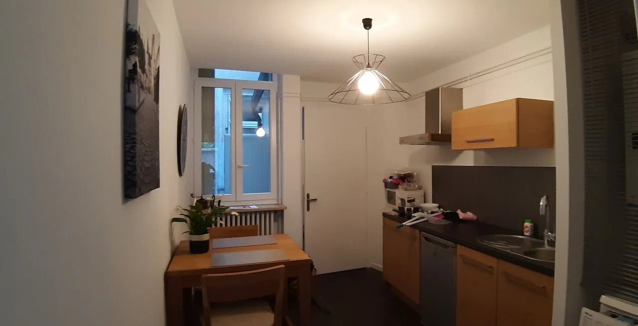 Appartement à louer, 27m², Nancy