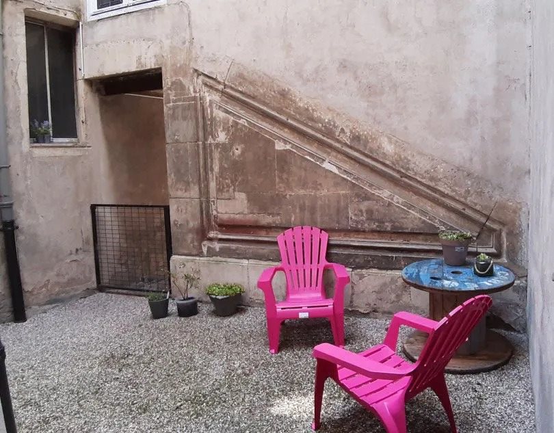 Appartement à louer, 27m², Nancy