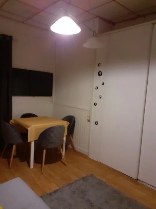 Appartement à louer, 28m², Maisons-Alfort