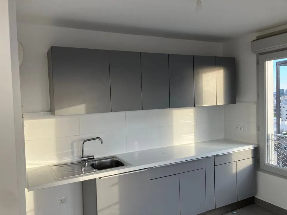 Appartement à louer, 80m², Romainville