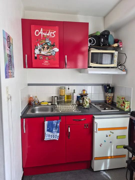 Appartement à louer, 20m², Chamalières