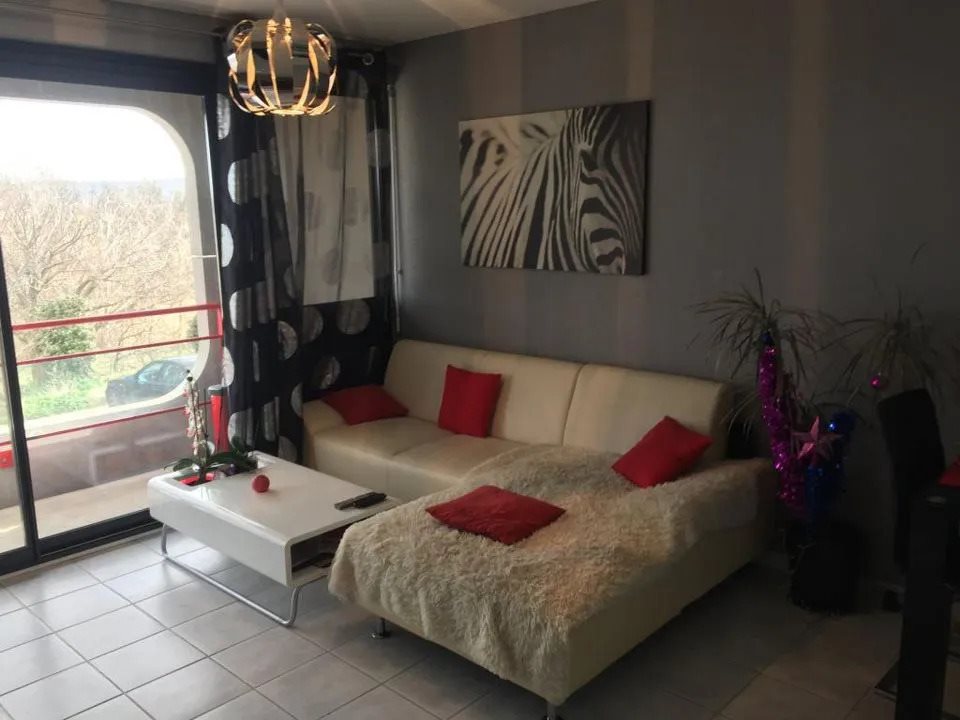 Appartement à louer, 40m², Narbonne